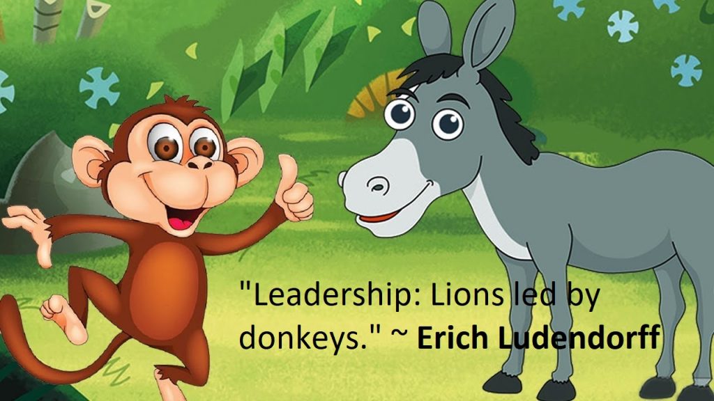 Funny Donkey Quotes