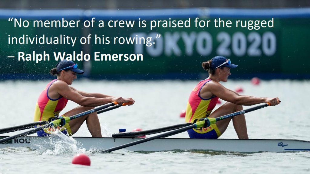 rowing quotes