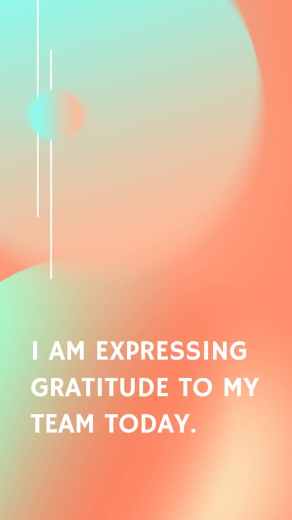 Wednesday Affirmations