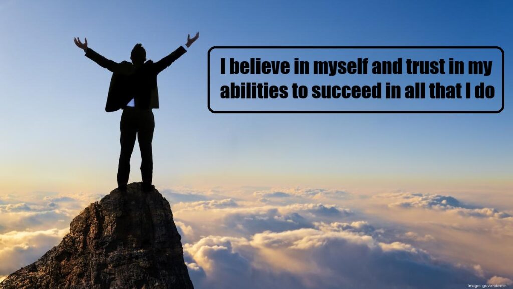 Affirmations for Business