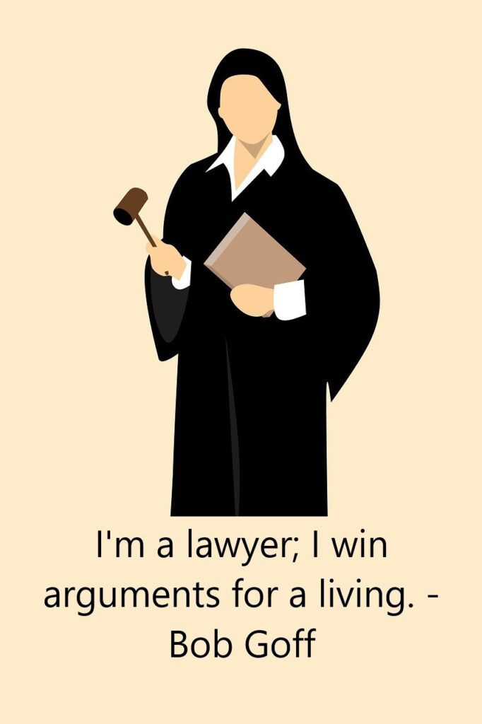 Most Inspiring Lawyers Quotes