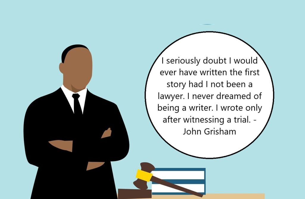 Most Inspiring Lawyers Quotes