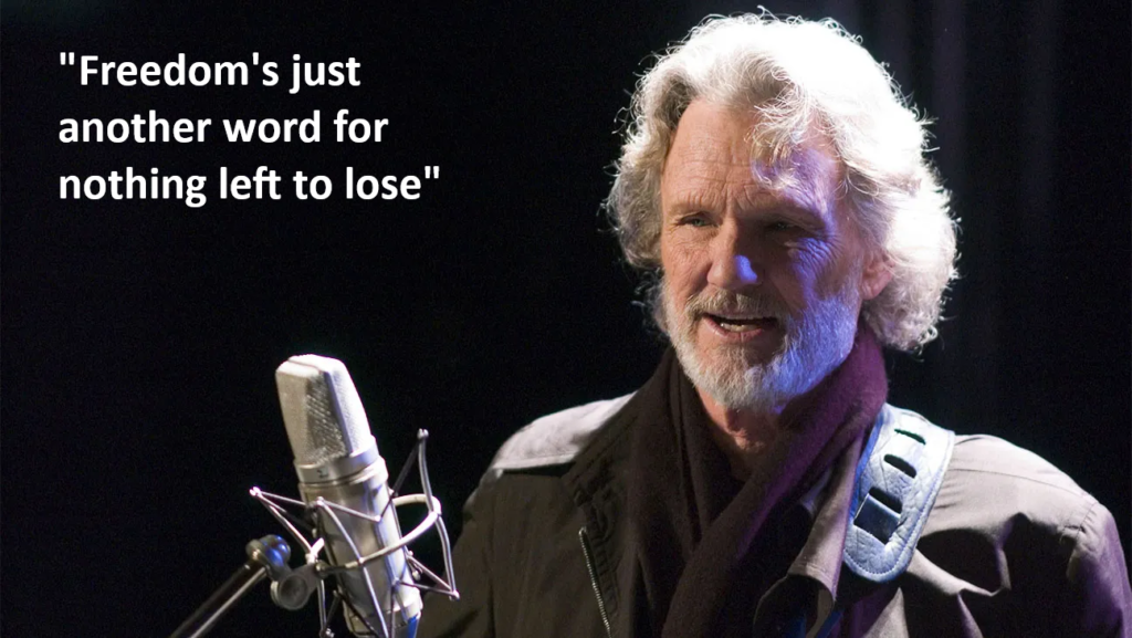 Kris Kristofferson Quotes