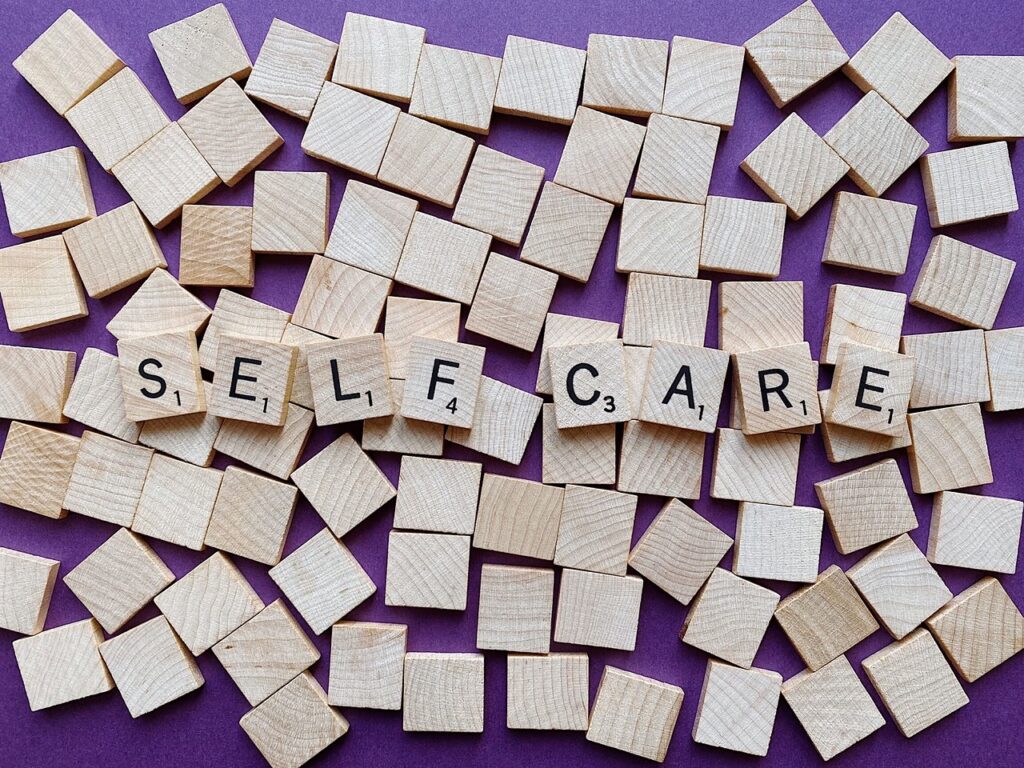 12 Days Of Self-Care