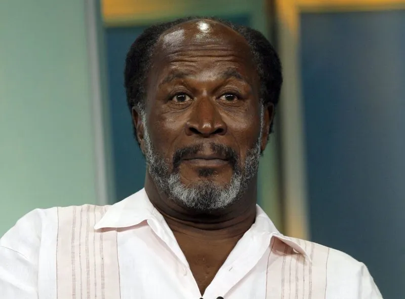 John Amos Quotes