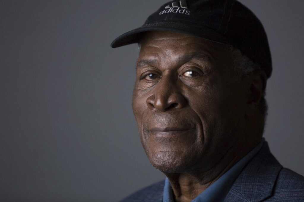 John Amos Quotes