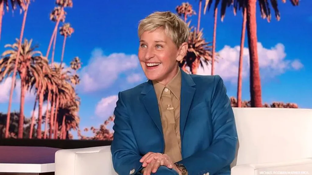 Ellen DeGeneres Quotes