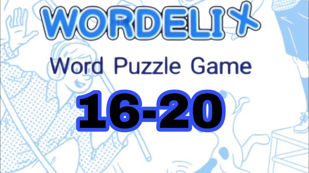 Best Word Puzzle Games