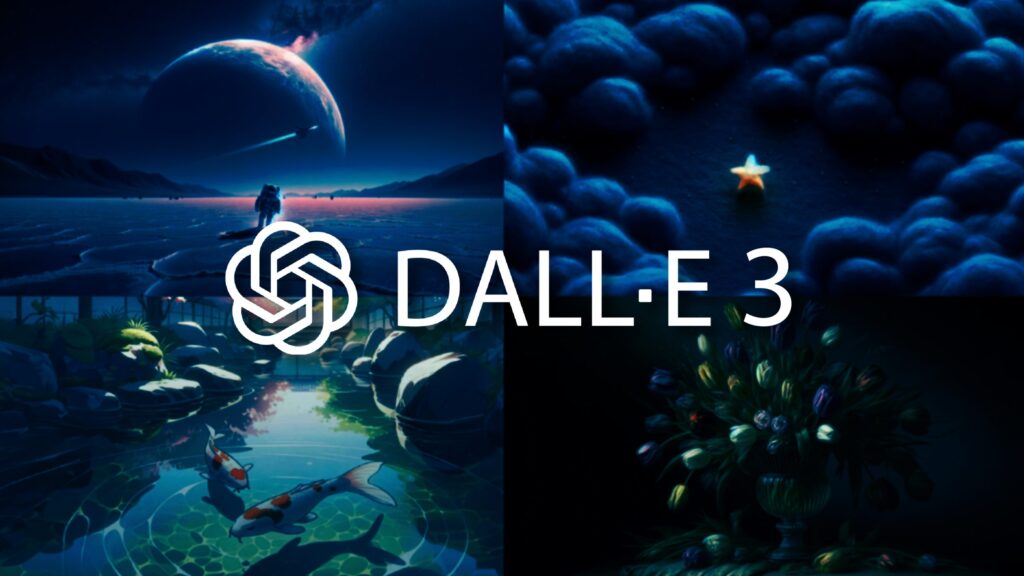 DALL·E 3