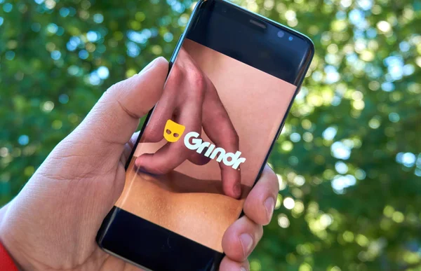 Grindr