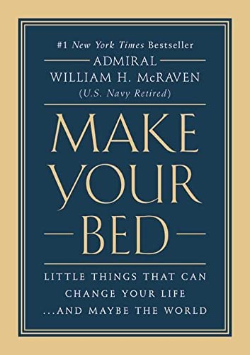 Make Your Bed by Admiral