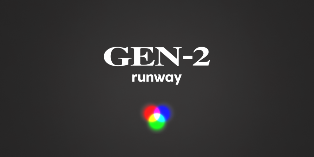 Runway Gen-2