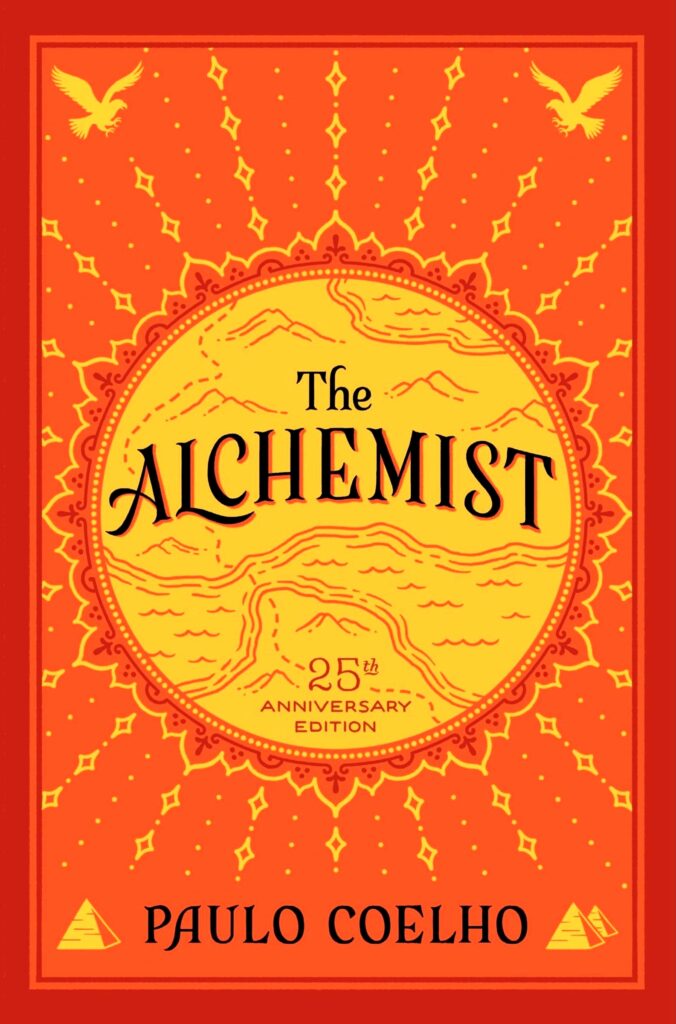 The Alchemist by Paulo Coelho