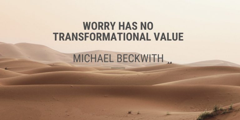 michael beckwith