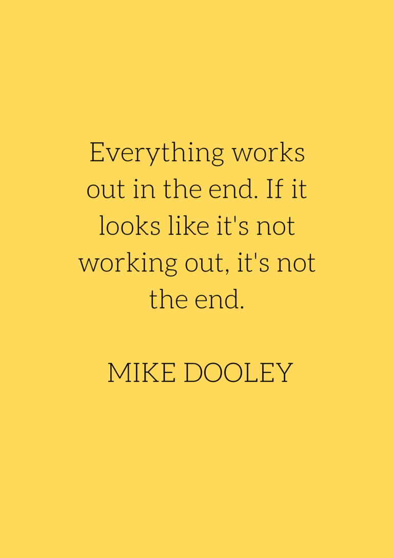 mike dooley quote 9