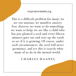charles haanel quotes