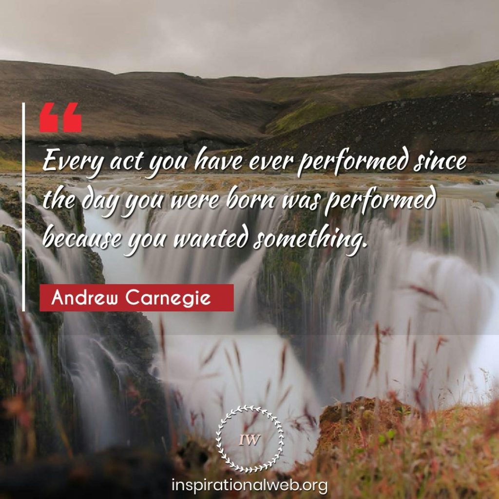 andrew carnegie quotes