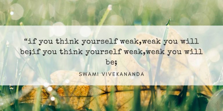 swami vivekananda quotes