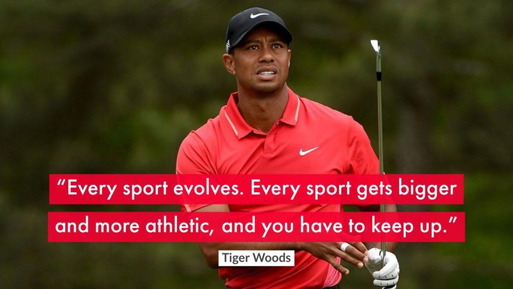 55 Tiger Woods Quotes On Success 