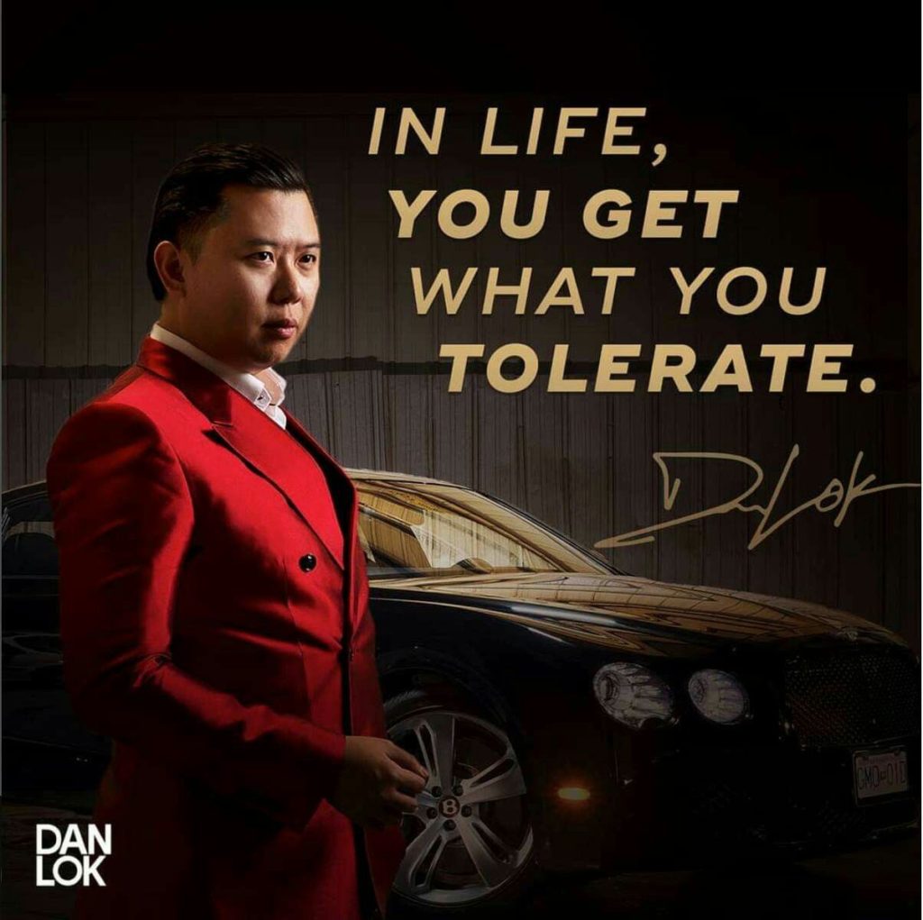 105 Dan Lok Quotes To Inspire You! | Inspirationalweb.org