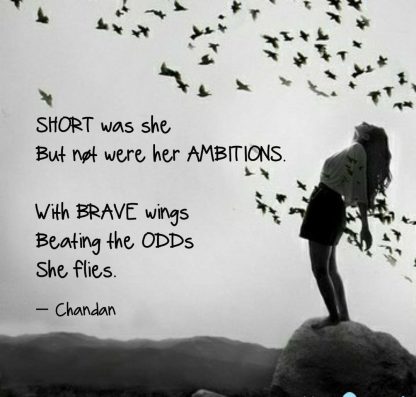 56 Inspirational Beating The Odds Quotes | Inspirationalweb.org