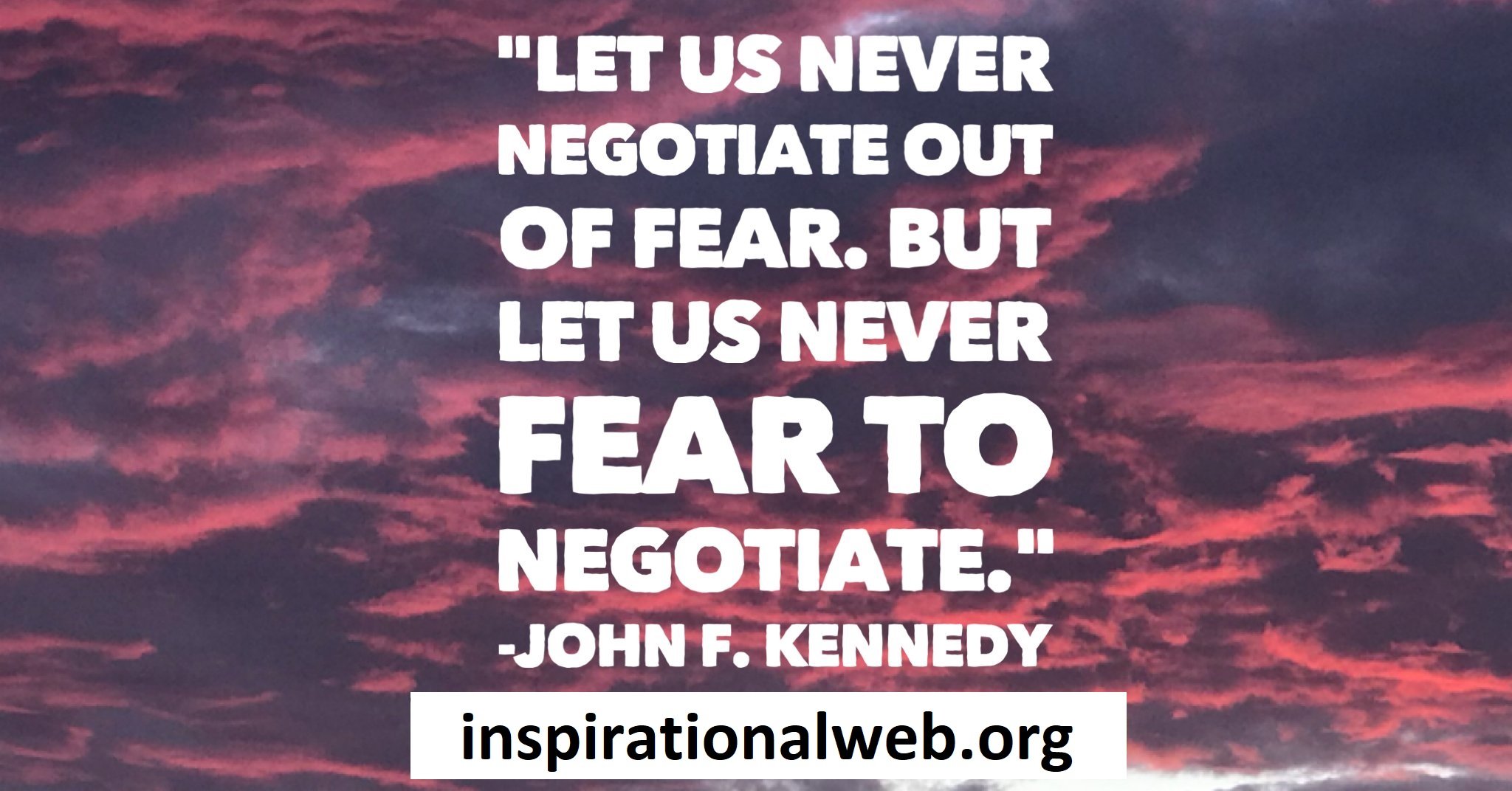 53 Negotiation Quotes - Inspirationalweb.org