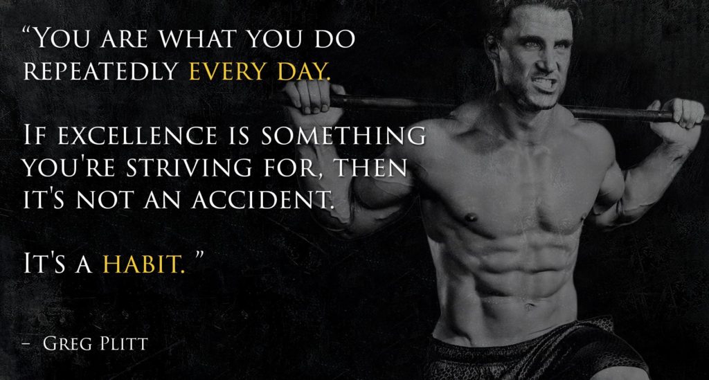 57 Motivational Greg Plitt Quotes That Will Inspire You To Success ...