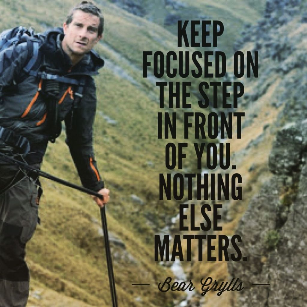 61 Inspirational Bear Grylls Quotes On Success