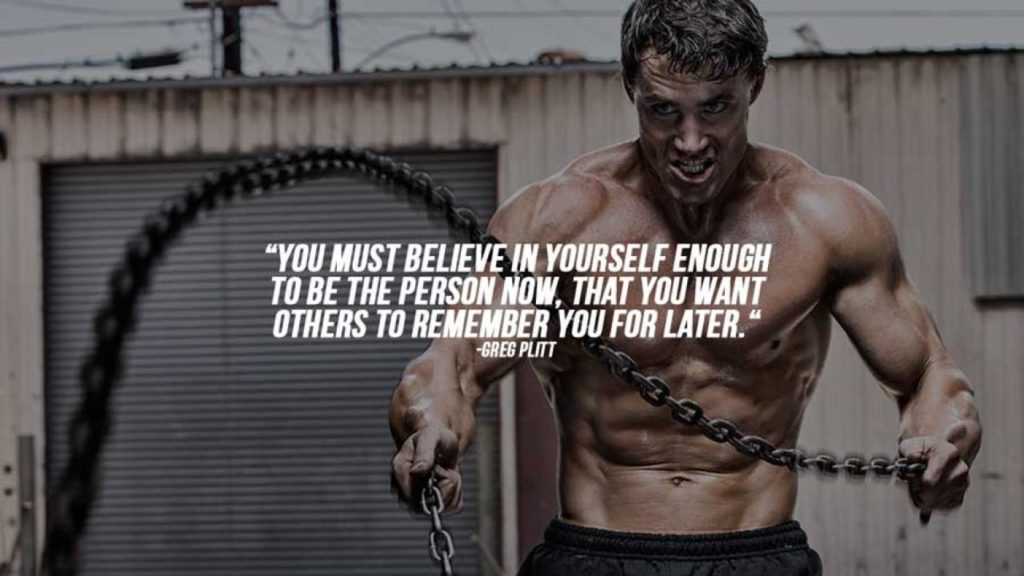 57 Motivational Greg Plitt Quotes That Will Inspire You To Success ...