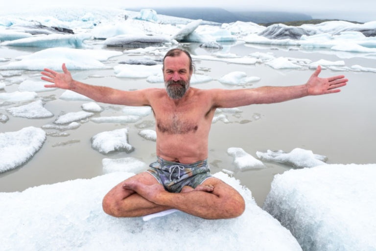 Wim Hof quotes