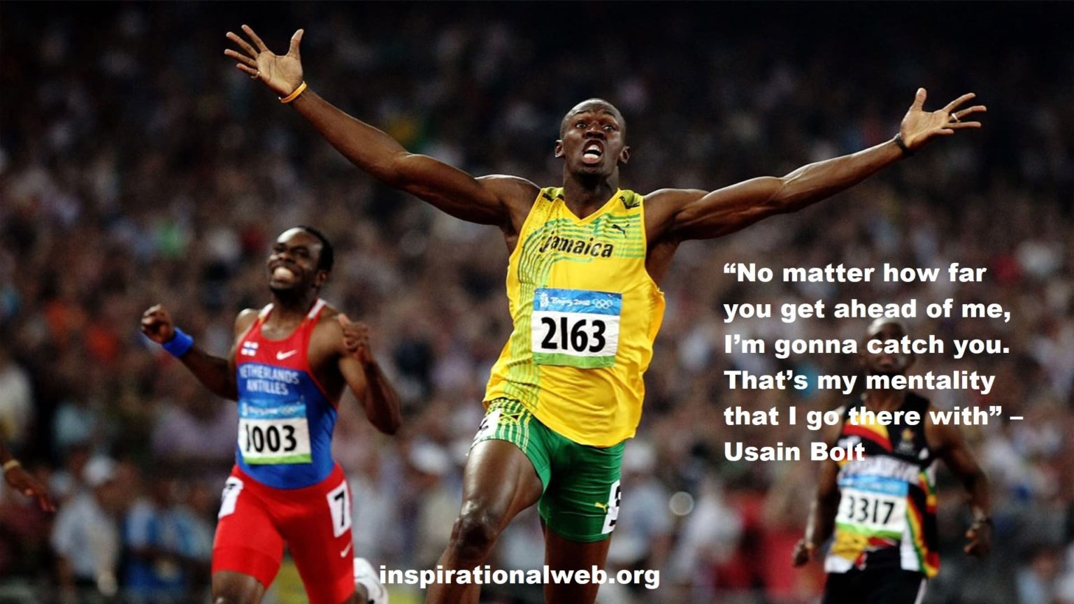 51 Motivational Usain Bolt Quotes On Success | Inspirationalweb.org