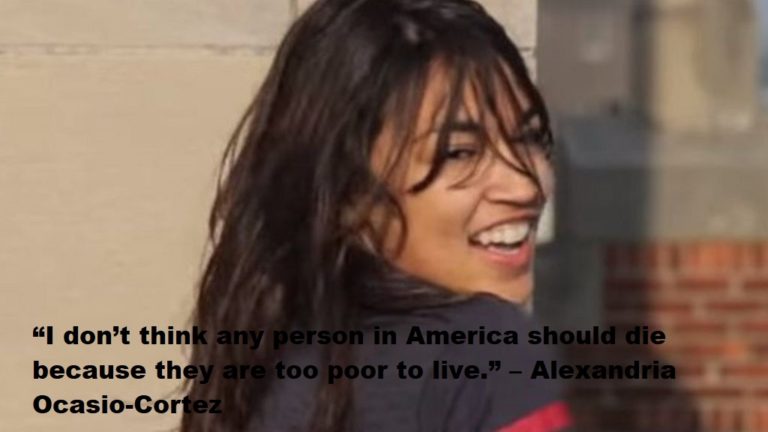 52 Inspirational Alexandria Ocasio-Cortez Quotes | Inspirationalweb.org