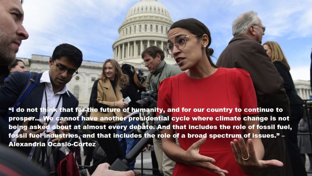 52 Inspirational Alexandria Ocasio-Cortez Quotes | Inspirationalweb.org
