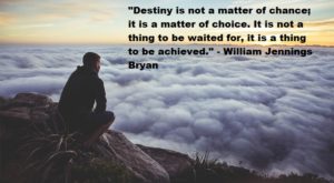 51 Destiny Quotes That Will Enlighten You - Inspirationalweb.org