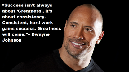 51 Motivational Dwayne Johnson Quotes - Inspirationalweb.org