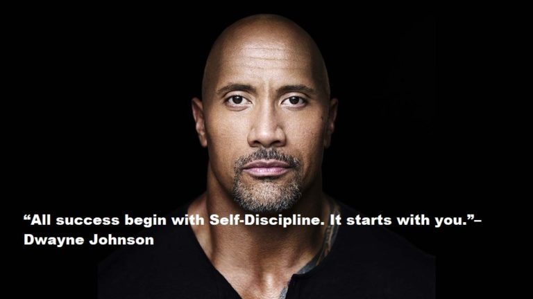 51 Motivational Dwayne Johnson Quotes - Inspirationalweb.org