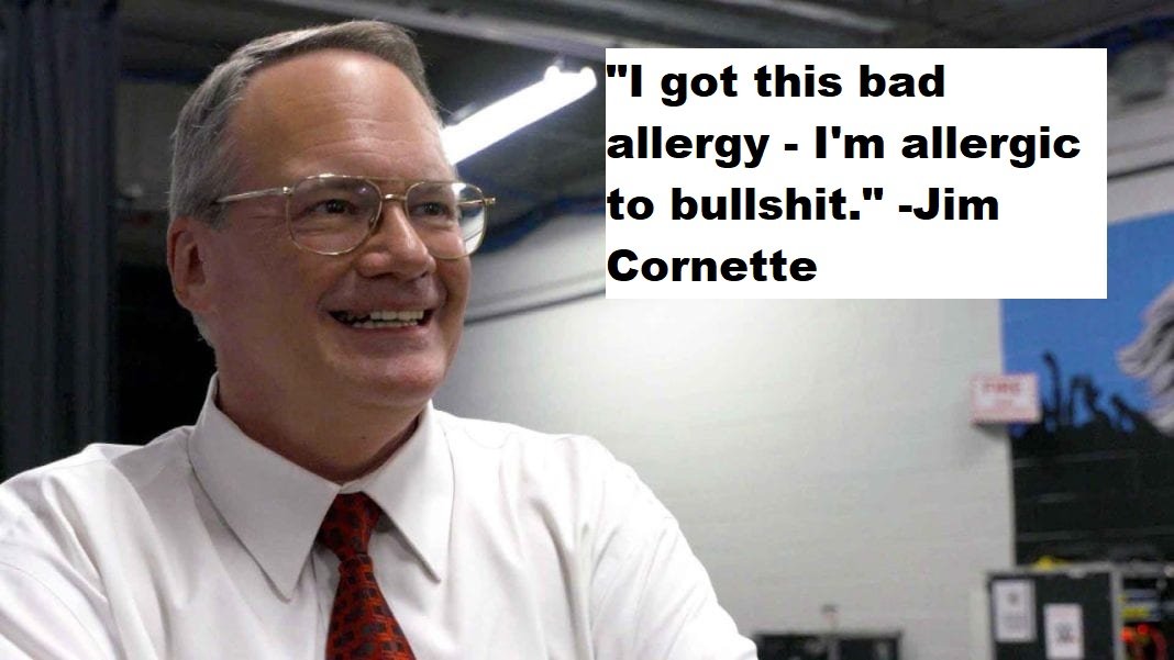 51 Inspiring Jim Cornette Quotes So Far - Inspirationalweb.org