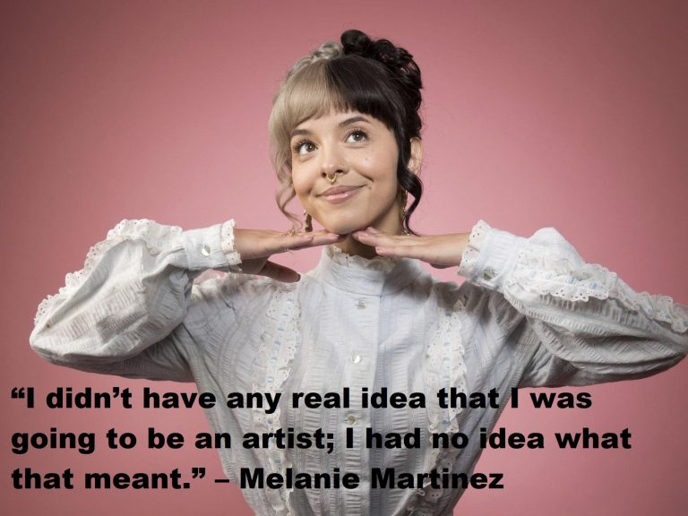 51 Most Popular Melanie Martinez Quotes in 2021 - Inspirationalweb.org