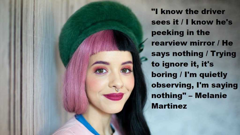 51 Most Popular Melanie Martinez Quotes in 2021 - Inspirationalweb.org