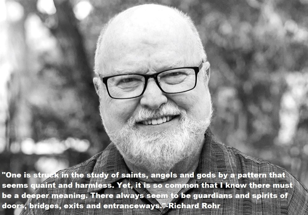 51 Inspirational Richard Rohr Quotes | Inspirationalweb.org