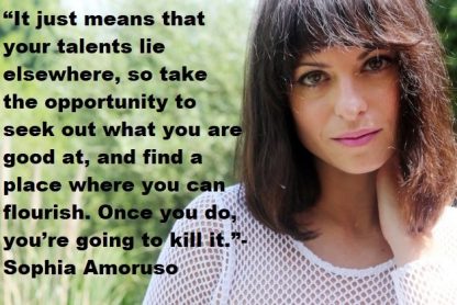 51 Most Inspiring Sophia Amoruso Quotes - Inspirationalweb.org