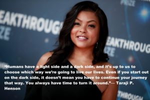 51 Taraji P. Henson Quotes That Will Motivate You - Inspirationalweb.org