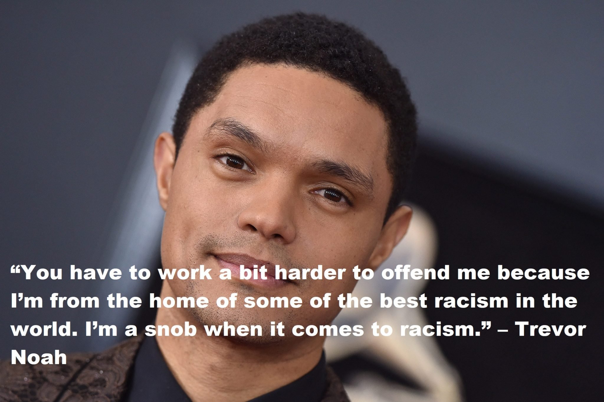 trevor noah travel quote