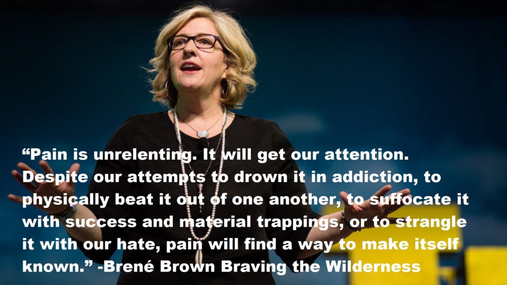 51 Brene Brown Braving the Wilderness Quotes | Inspirationalweb.org