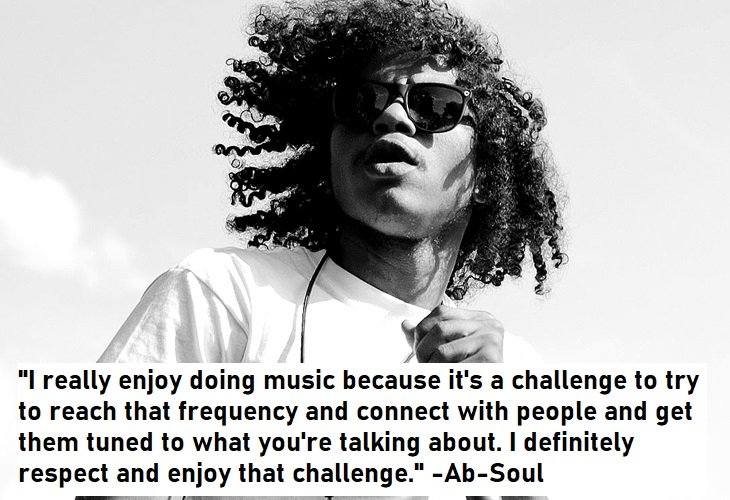 Ab-Soul Quotes