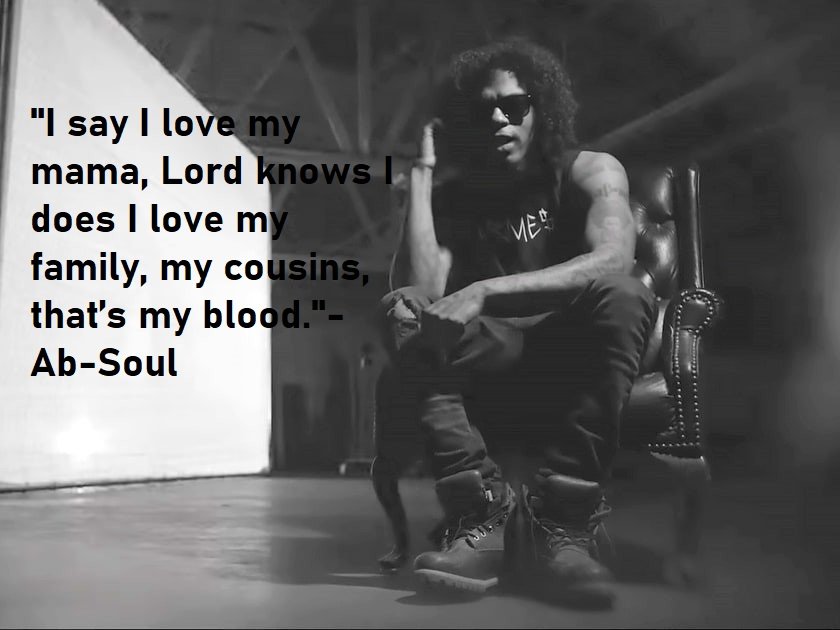 Ab-Soul Quotes