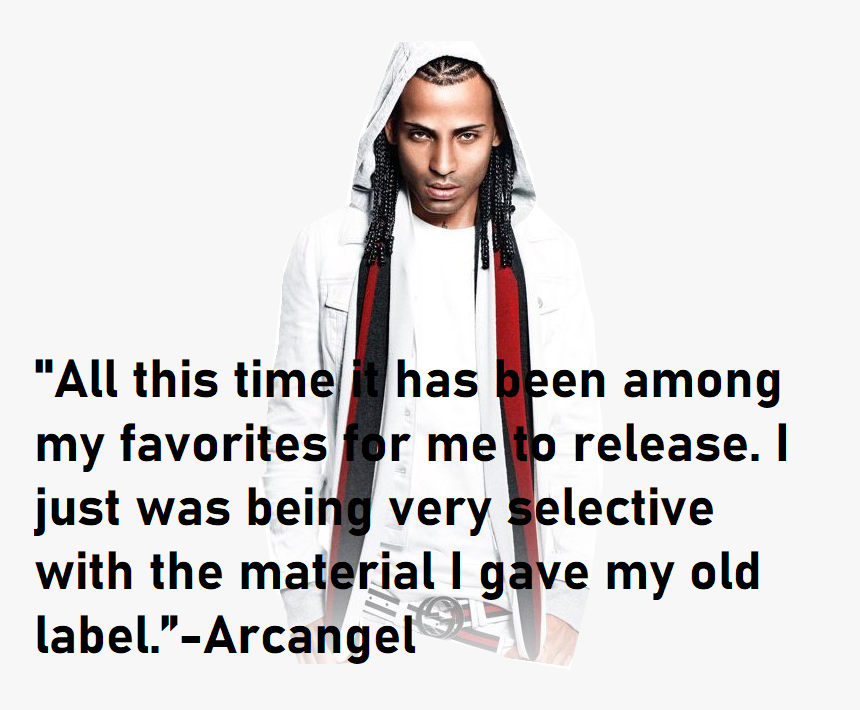 Arcangel Quotes