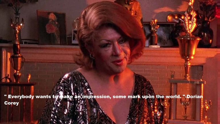 Top 22 Dorian Corey Quotes - Inspirationalweb.org