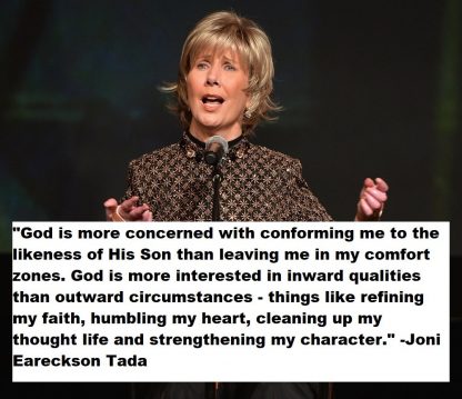 51 Motivational Joni Eareckson Tada Quotes For Everyone ...