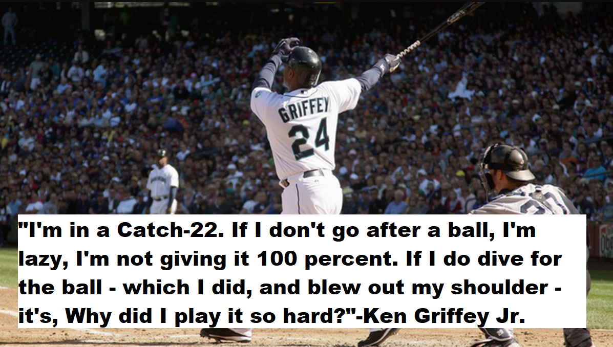 51 Inspirational Ken Griffey Jr Quotes - Inspirationalweb.org